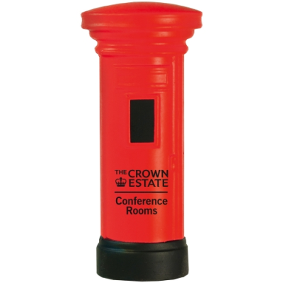 STRESS POST BOX