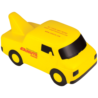 STRESS RECOVERY VEHICLE