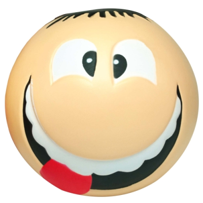 STRESS SMILEY BALL
