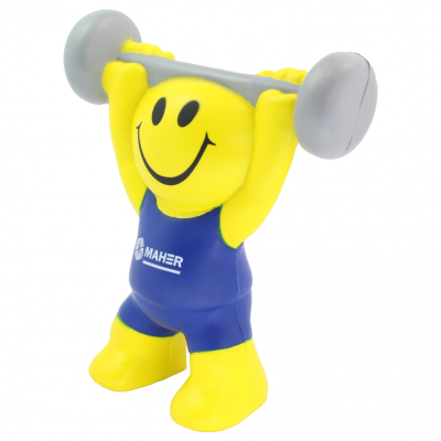 STRESS WEIGHT LIFTER