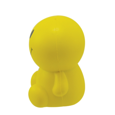 STRESS WINKING CHARACTER