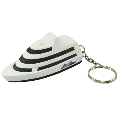 STRESS YACHT KEYRING
