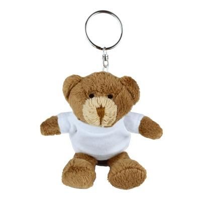 TEDDY BEAR KEYRING