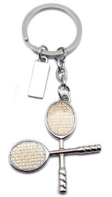TENNIS THEME KEYRING