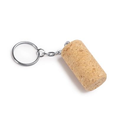 TEXEL CORK KEYRING