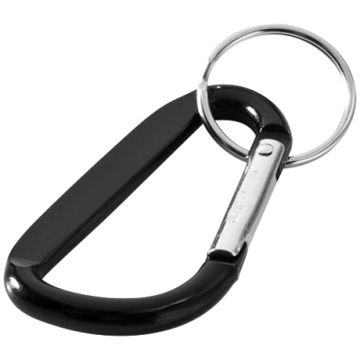 TIMOR CARABINER KEYRING CHAIN