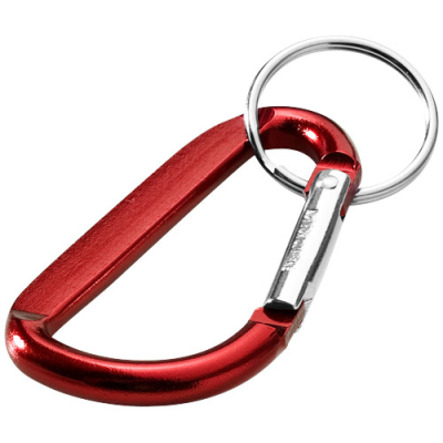 TIMOR CARABINER KEYRING CHAIN