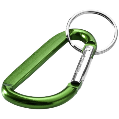 TIMOR CARABINER KEYRING CHAIN
