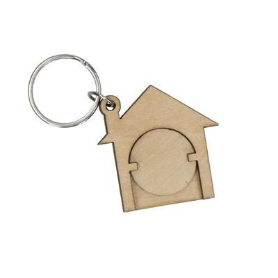 TOKEN-KEYRING NATURAL