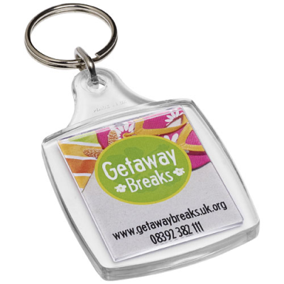 TOUR A5 KEYRING CHAIN
