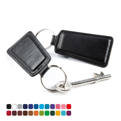 TRAPEZE KEYRING FOB