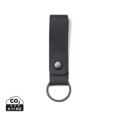 VINGA BALTIMORE KEYRING in Black
