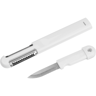 3 in 1 Kitchen Tool Aarschot in White 