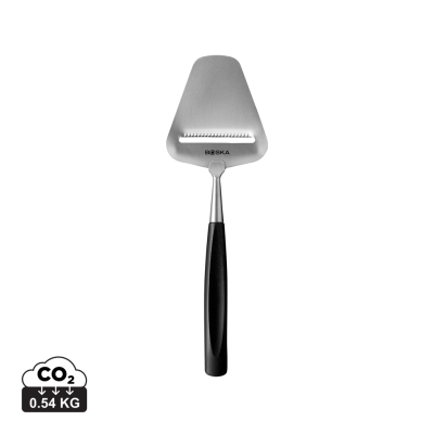 BOSKA CHEESE SLICER MILANO+ in Steel, Black