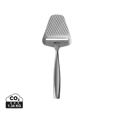 BOSKA CHEESE SLICER MONACO+ in Steel