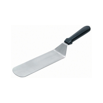 STAINLESS STEEL METAL SOLID BLADE TURNER (21CM) - PROMOTIONAL CORPORATE GIFT