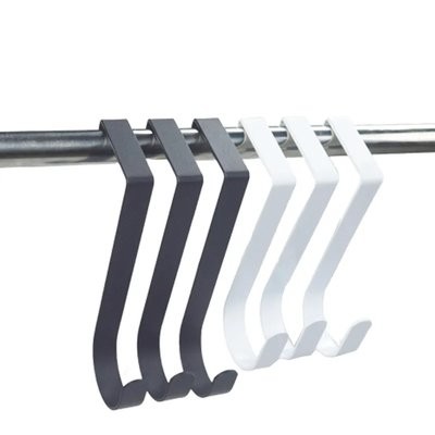 HEAVY DUTY LONG HOOKS FOR HANGING PLANT EXTENSION