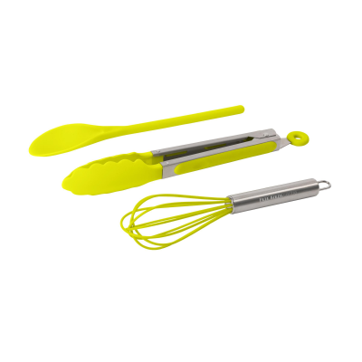 COOKINGTREND KITCHEN SET in Lime