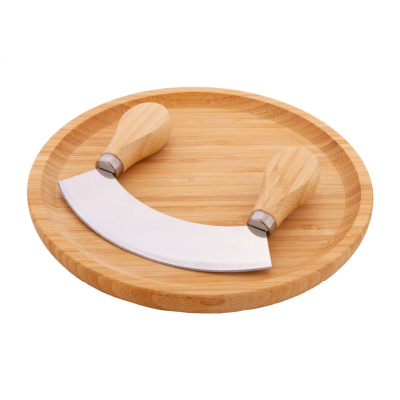 HERB CUTTING SET in Natural