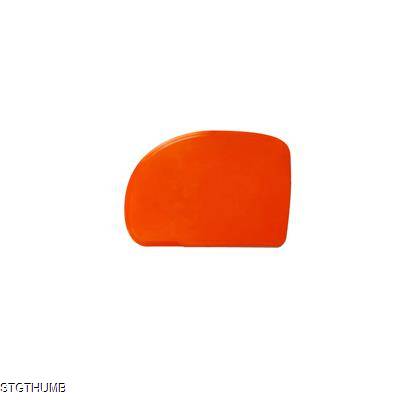 PLASTIC BOWL SCRAPER