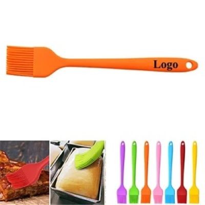 SILICONE BBQ GRILL OIL SEASONING BASTING BRUSH & PASTRY BRUSH - PROMOTIONAL CORPORATE GIFT
