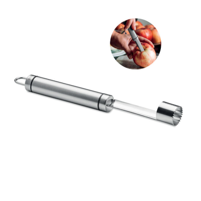 STAINLESS STEEL METAL CORE REMOVER in Silver