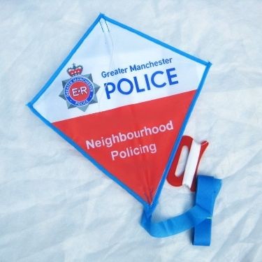 MINI SKY DIAMOND KITE