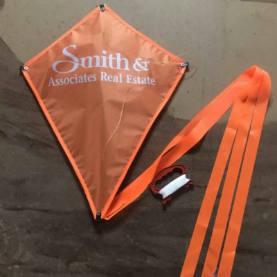 PROMOTIONAL NYLON KITE