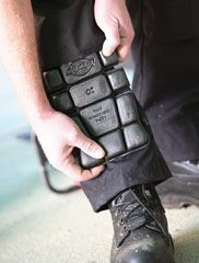 DICKIES KNEE PADS