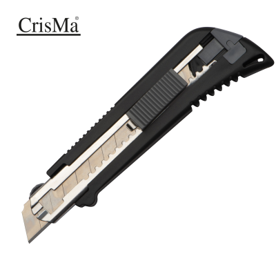 CRISMA CUTTER with 4 Blades in Black