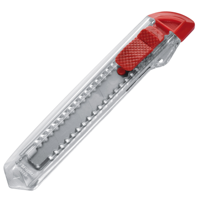 CUTTER with Removable Blade in Red