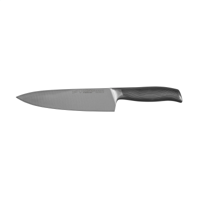 DIAMANT SABATIER RIYOURI COOKS KNIFE in Silver