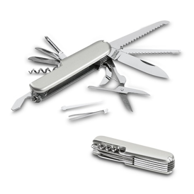 GRODEN MULTIFUNCTION POCKET KNIFE