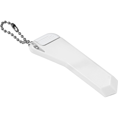 HOBBY KNIFE in White