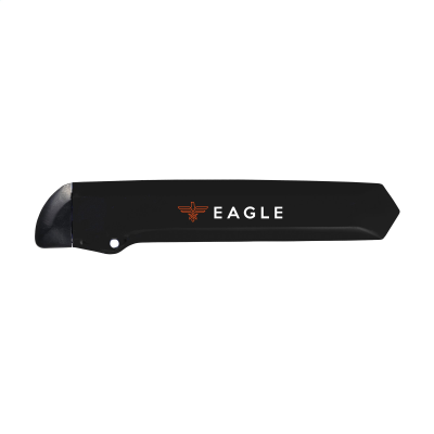 JUMBO HOBBY KNIFE in Black
