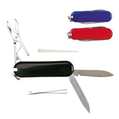 MINI MULTIFUNCTION POCKET KNIFE CASTILLA