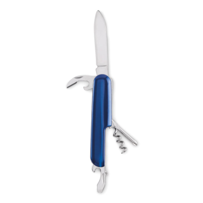 MULTI TOOL POCKET KNIFE in Blue