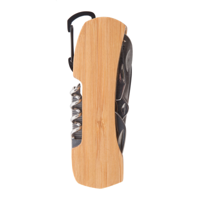 MULTIFUNCTION POCKET KNIFE in Natural