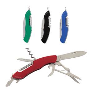 MULTIFUNCTION POCKET KNIFE KLENT