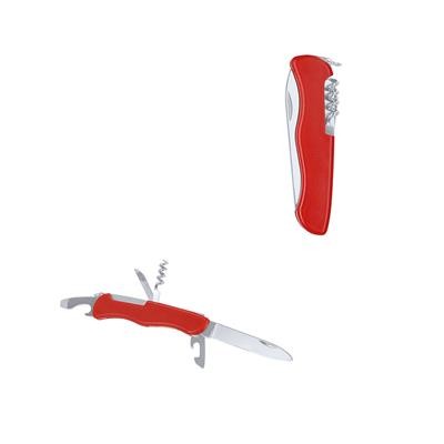 MULTIFUNCTION POCKET KNIFE LIXTHEL