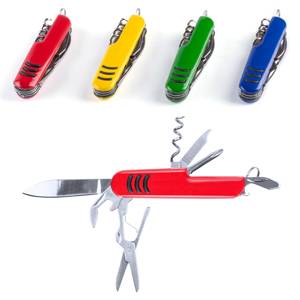 MULTIFUNCTION POCKET KNIFE SHAKON