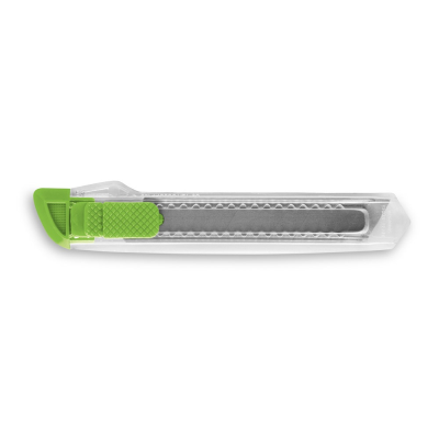 PAYTON UTILITY KNIFE with Locking Mechanism in Pale Green