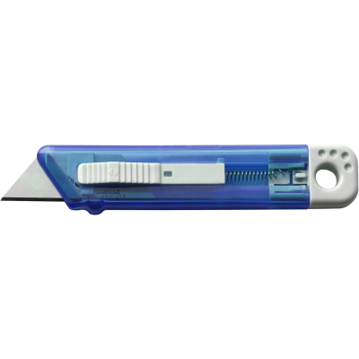 PLASTIC CUTTER in Blue