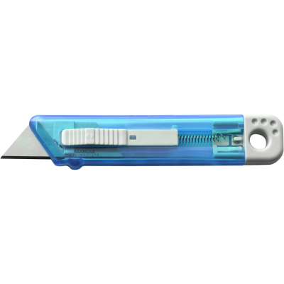 PLASTIC CUTTER in Light Blue