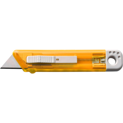PLASTIC CUTTER in Orange