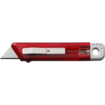 PLASTIC CUTTER in Red