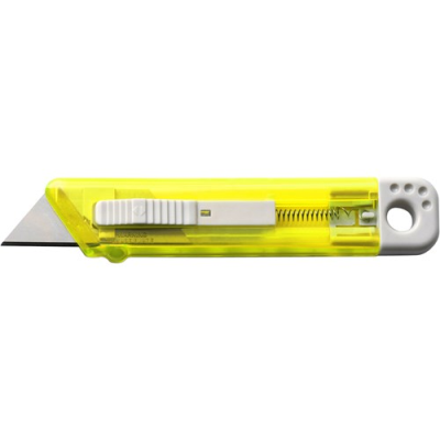 PLASTIC CUTTER in Yellow