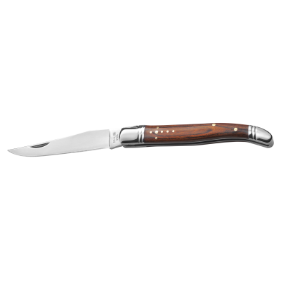 POCKET KNIFE in Brown