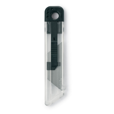 RETRACTABLE KNIFE in Black