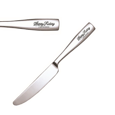 SQUARE TABLE KNIFE (20CM)